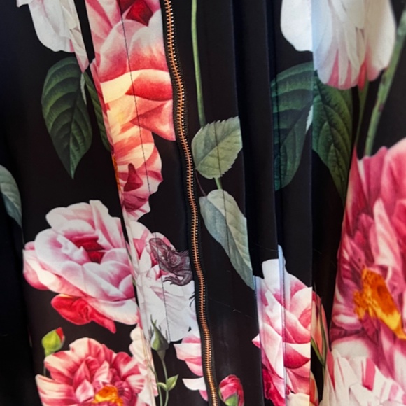 Ted Baker zip sweater - Picture 3 of 4